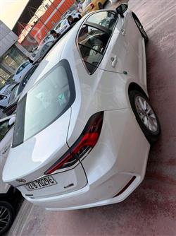 تۆیۆتا کۆرۆلا